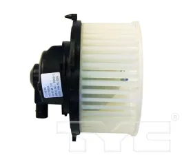 TYC Genera HVAC Blower Motor Mazda Front