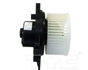 TYC Genera HVAC Blower Motor Front