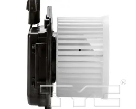 TYC Genera HVAC Blower Motor Cadillac Front