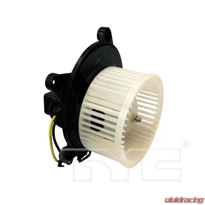 TYC Genera HVAC Blower Motor Chrysler PT Cruiser Front 2001-2005 - 700124