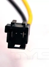 TYC Genera HVAC Blower Motor Chrysler PT Cruiser Front 2001-2005                                     - 700124 - Image 3