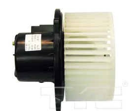 TYC Genera HVAC Blower Motor Hyundai Front