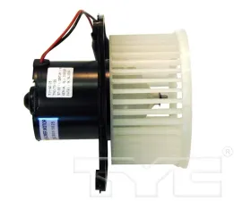 TYC Genera HVAC Blower Motor Front
