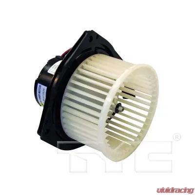 TYC Genera HVAC Blower Motor Front - 700129