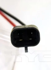 TYC Genera HVAC Blower Motor Front                                     - 700129 - Image 5