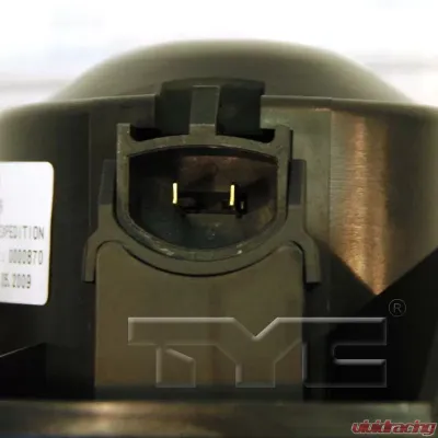 TYC Genera HVAC Blower Motor Front - 700139