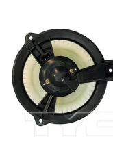 TYC Genera HVAC Blower Motor Toyota Prius Front 2001-2009                                     - 700153 - Image 6