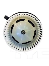 TYC Genera HVAC Blower Motor Jeep Front                                     - 700154 - Image 4