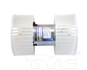 TYC Genera HVAC Blower Motor BMW Front