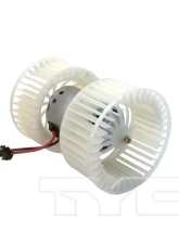 TYC Genera HVAC Blower Motor BMW Front                                     - 700165 - Image 2