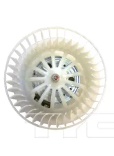 TYC Genera HVAC Blower Motor BMW Front                                     - 700165 - Image 4