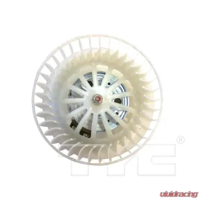 TYC Genera HVAC Blower Motor BMW Front - 700165