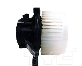 TYC Genera HVAC Blower Motor Front
