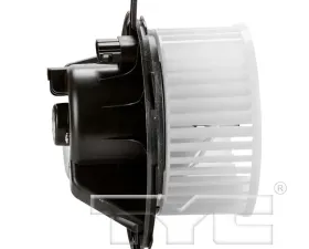 TYC Genera HVAC Blower Motor Front
