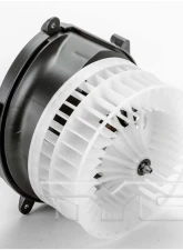 TYC Genera HVAC Blower Motor Mercedes-Benz Front                                     - 700189 - Image 2