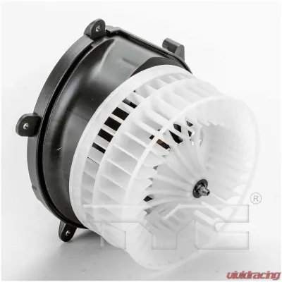 TYC Genera HVAC Blower Motor Mercedes-Benz Front - 700189