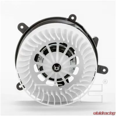 TYC Genera HVAC Blower Motor Mercedes-Benz Front - 700189
