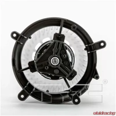 TYC Genera HVAC Blower Motor Mercedes-Benz Front - 700189