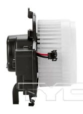TYC Genera HVAC Blower Motor Mercedes-Benz Front                                     - 700190 - Image 5