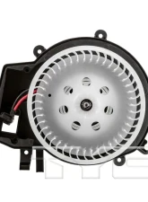 TYC Genera HVAC Blower Motor Mercedes-Benz Front                                     - 700190 - Image 3