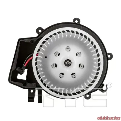 TYC Genera HVAC Blower Motor Mercedes-Benz Front - 700190