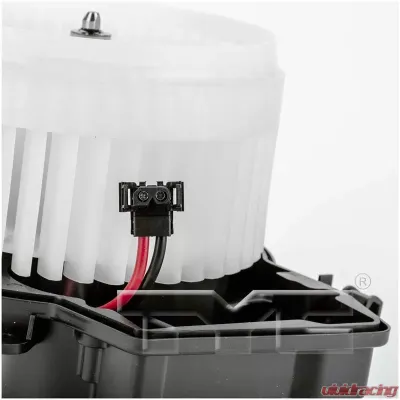 TYC Genera HVAC Blower Motor Mercedes-Benz Front - 700190