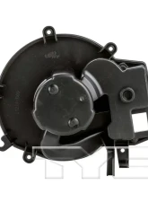 TYC Genera HVAC Blower Motor Mercedes-Benz Front                                     - 700190 - Image 5