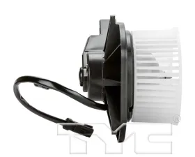 TYC Genera HVAC Blower Motor Chrysler PT Cruiser Front 2006-2010