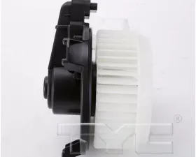 TYC Genera HVAC Blower Motor Front