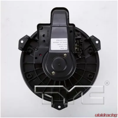 TYC Genera HVAC Blower Motor Front - 700215