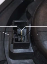 TYC Genera HVAC Blower Motor Ford Front                                     - 700217 - Image 3