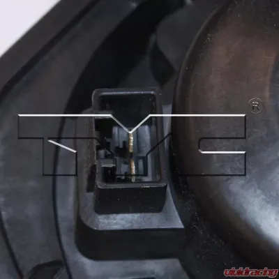 TYC Genera HVAC Blower Motor Ford Front - 700217