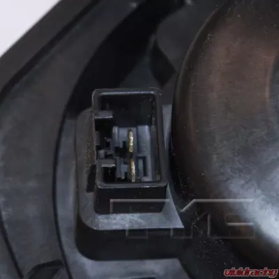 TYC Genera HVAC Blower Motor Ford Front - 700217