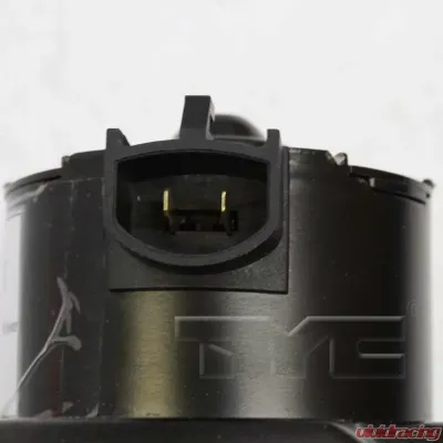 TYC Genera HVAC Blower Motor Ford Rear 2008-2014 - 700220
