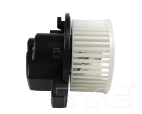TYC Genera HVAC Blower Motor Rear