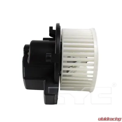 TYC Genera HVAC Blower Motor Rear - 700234
