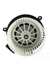 TYC Genera HVAC Blower Motor Rear                                     - 700234 - Image 4