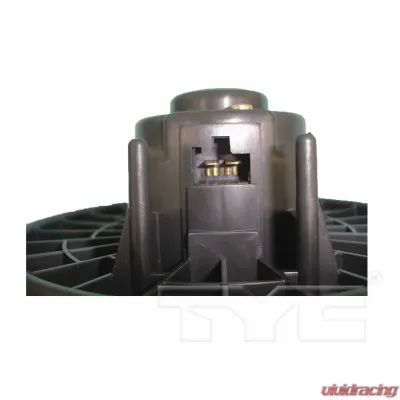 TYC Genera HVAC Blower Motor Honda Fit Front 2009-2014 - 700247
