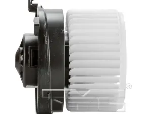 TYC Genera HVAC Blower Motor Nissan Front