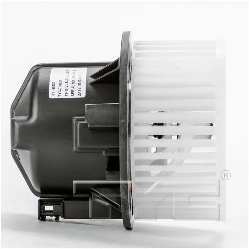 TYC Genera HVAC Blower Motor Volvo Front - 700254