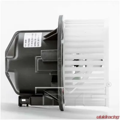 TYC Genera HVAC Blower Motor Volvo Front - 700254