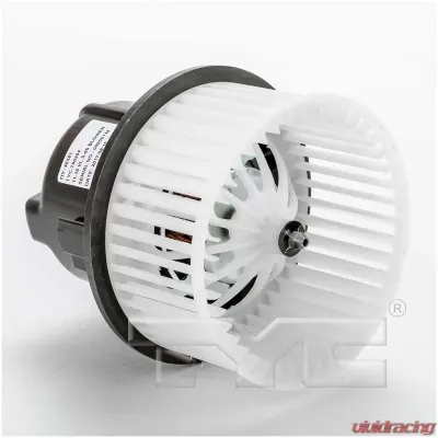 TYC Genera HVAC Blower Motor Volvo Front - 700254