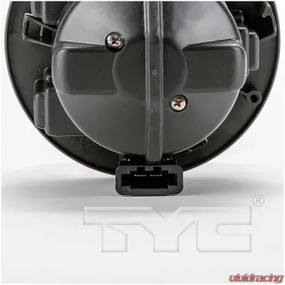 TYC Genera HVAC Blower Motor Volvo Front - 700254