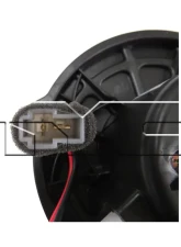 TYC Genera HVAC Blower Motor Front                                     - 700259 - Image 4