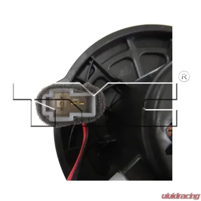 TYC Genera HVAC Blower Motor Front - 700259