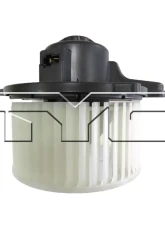TYC Genera HVAC Blower Motor Front                                     - 700259 - Image 6