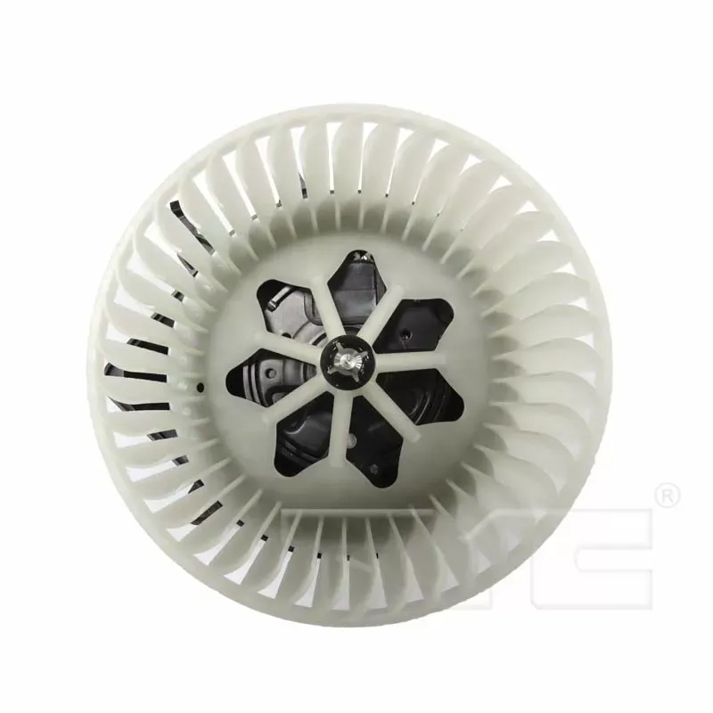 TYC Genera HVAC Blower Motor Mini Front - 700265