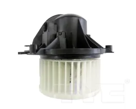 TYC Genera HVAC Blower Motor Mini Cooper Front 2003-2008