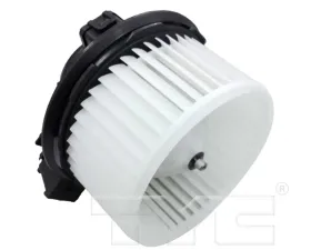 TYC Genera HVAC Blower Motor Front