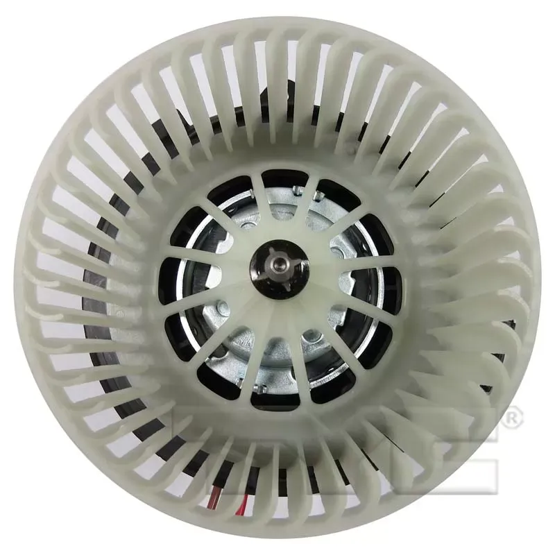TYC Genera HVAC Blower Motor Mercedes-Benz Front - 700277